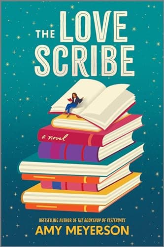 Cover of The Love Scribe