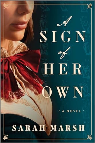 Cover of A Sign of Her Own
