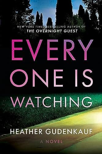 Cover of Everyone Is Watching