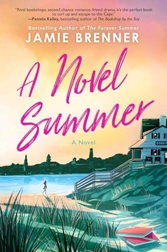 Cover of A Novel Summer