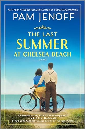 Cover of The Last Summer at Chelsea Beach