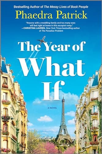 Cover of The Year of What If