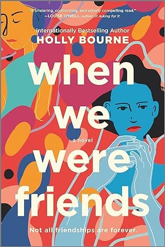 Cover of When We Were Friends