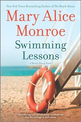 Cover of Swimming Lessons (Beach House, Bk. 3)