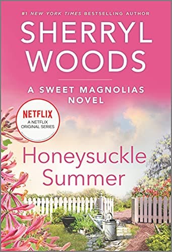 Cover of Honeysuckle Summer (Sweet Magnolias, Bk. 7)