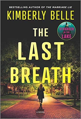 Cover of The Last Breath