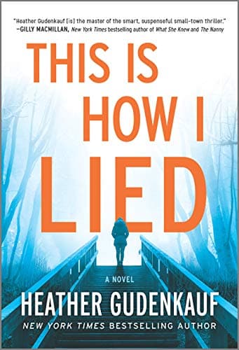 Cover of This Is How I Lied