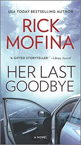 Cover of Her Last Goodbye