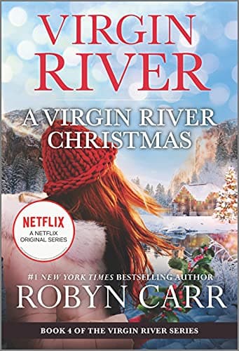 Cover of A Virgin River Christmas (Virgin River, Bk. 4)