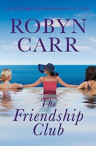 Cover of The Friendship Club