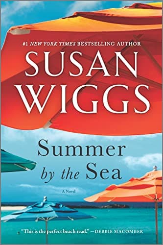 Cover of Summer by the Sea