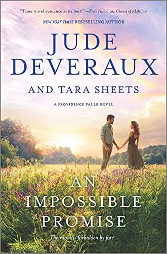 Cover of An Impossible Promise (Providence Falls, Bk. 2)