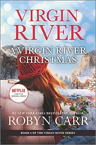Cover of A Virgin River Christmas (Virgin River, Bk. 4)