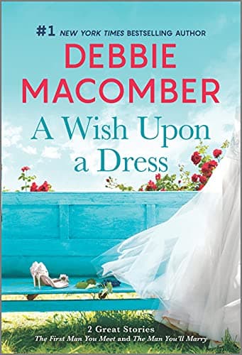 Cover of A Wish Upon a Dress (The First Man You Meet/The Man You'll Marry)