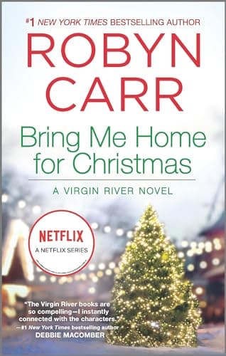 Cover of Bring Me Home for Christmas (Virgin River, Bk. 14)