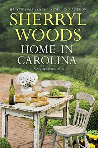 Cover of Home in Carolina (Sweet Magnolias, Bk. 5)