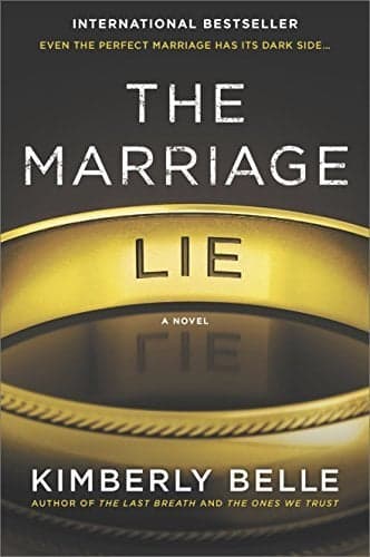 Cover of The Marriage Lie