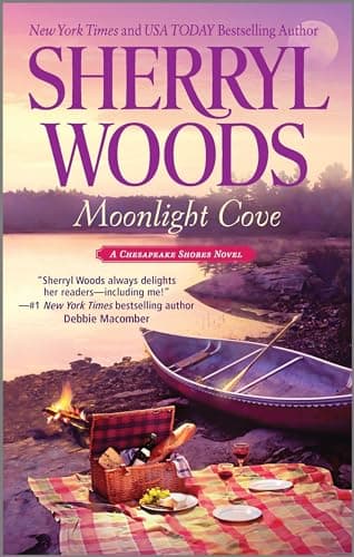 Cover of Moonlight Cove (Chesapeake Shores, Bk. 6)