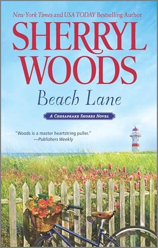 Cover of Beach Lane (Chesapeake Shores, Bk. 7)