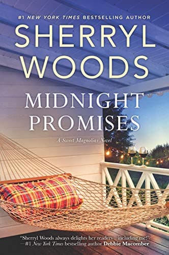Cover of Midnight Promises (Sweet Magnolias)