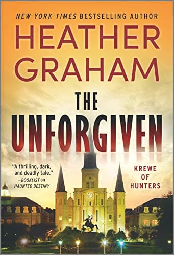 Cover of The Unforgiven (Krewe of Hunters, Bk. 33)