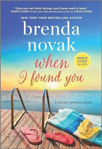 Cover of When I Found You (Silver Springs, Bk. 8)