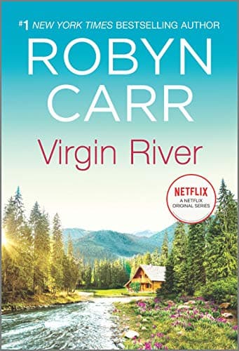 Cover of Virgin River (Bk. 1)