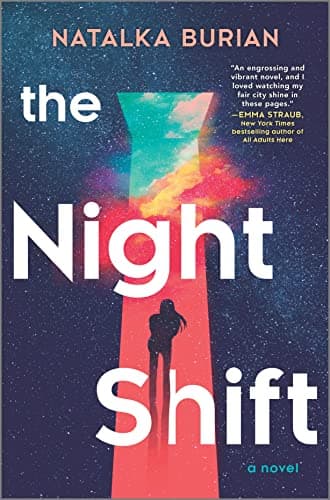 Cover of The Night Shift