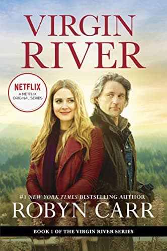 Cover of Virgin River (Bk. 1)