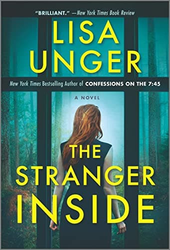 Cover of The Stranger Inside
