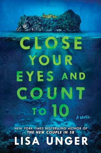 Cover of Close Your Eyes and Count to 10