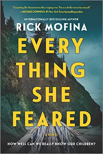Cover of Everything She Feared