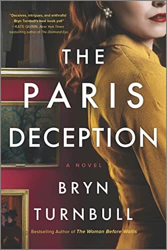 Cover of The Paris Deception