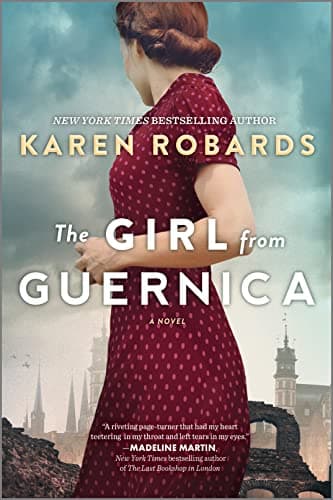 Cover of The Girl From Guernica
