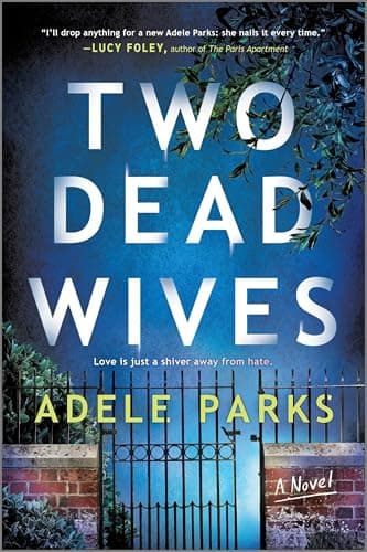 Cover of Two Dead Wives