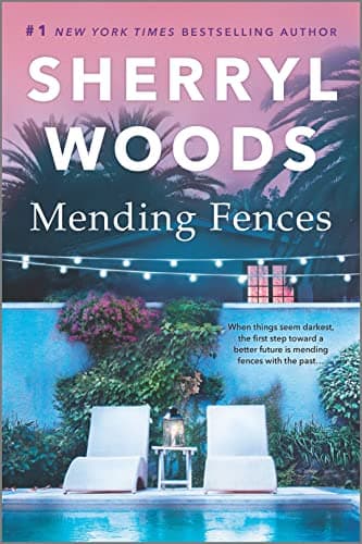 Cover of Mending Fences