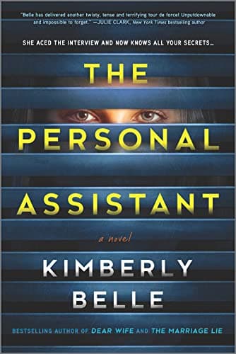 Cover of The Personal Assistant