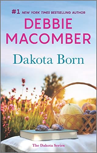 Cover of Dakota Born (The Dakota Series, Bk. 1)