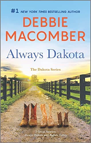 Cover of Always Dakota (The Dakota, Bk. 3)