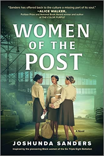 Cover of Women of the Post