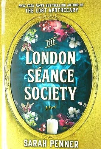 Cover of The London Séance Society