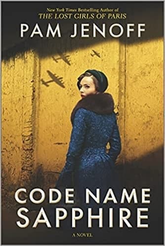 Cover of Code Name Sapphire