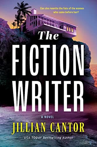 Cover of The Fiction Writer