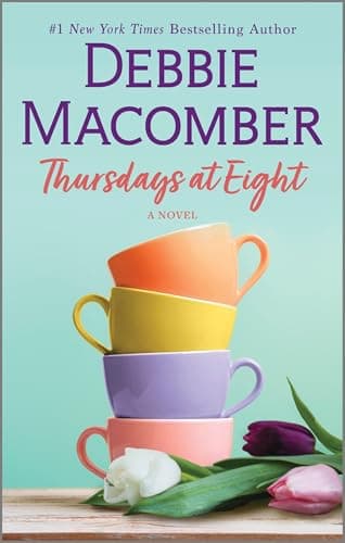Cover of Thursdays at Eight