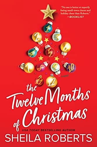 Cover of The Twelve Months of Christmas