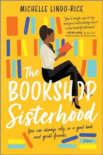 Cover of The Bookshop Sisterhood