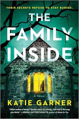 Cover of The Family Inside