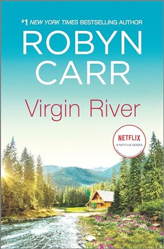 Cover of Virgin River (Bk. 1)