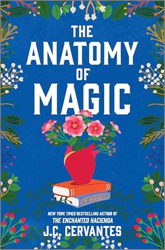 Cover of The Anatomy of Magic
