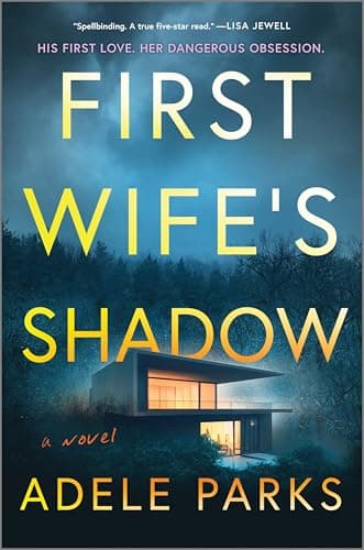 Cover of First Wife's Shadow